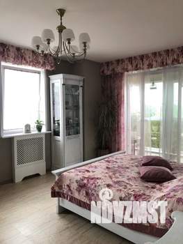 2-к квартира, посуточно, 76м2, 6/9 этаж