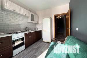 1-к квартира, посуточно, 41м2, 4/4 этаж