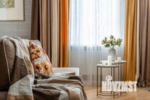 2-к квартира, посуточно, 44м2, 1/1 этаж