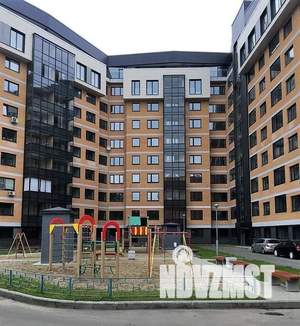 1-к квартира, посуточно, 39м2, 1/1 этаж