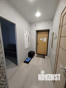 1-к квартира, посуточно, 40м2, 1/9 этаж