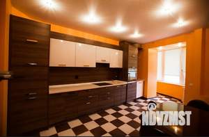 3-к квартира, посуточно, 100м2, 9/15 этаж