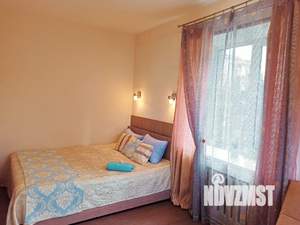 1-к квартира, посуточно, 32м2, 3/4 этаж