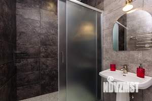 1-к квартира, посуточно, 37м2, 1/2 этаж