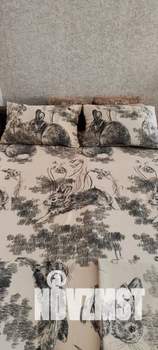 1-к квартира, посуточно, 41м2, 2/17 этаж