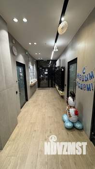 1-к квартира, посуточно, 32м2, 10/18 этаж