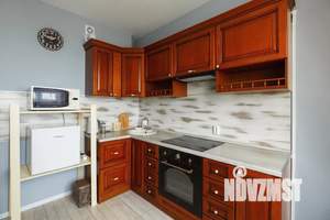 1-к квартира, посуточно, 35м2, 15/17 этаж