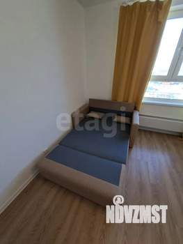 Студия квартира, на длительный срок, 23м2, 16/17 этаж