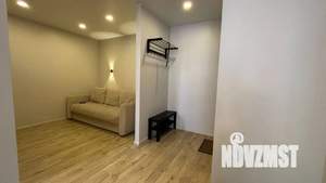 2-к квартира, посуточно, 35м2, 1/1 этаж
