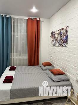 Студия квартира, посуточно, 17м2, 1/4 этаж