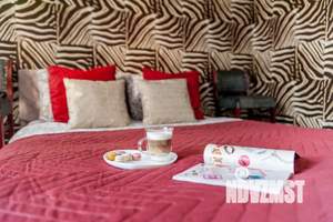 1-к квартира, посуточно, 31м2, 1/1 этаж