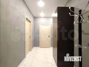 1-к квартира, посуточно, 42м2, 5/18 этаж