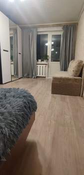 1-к квартира, на длительный срок, 33м2, 1/9 этаж