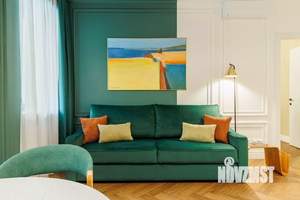 2-к квартира, посуточно, 55м2, 1/1 этаж