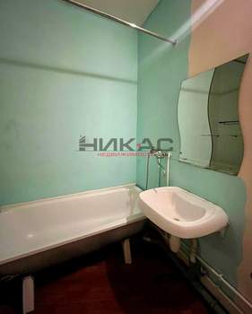 1-к квартира, на длительный срок, 46м2, 8/9 этаж