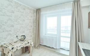 1-к квартира, на длительный срок, 41м2, 6/17 этаж