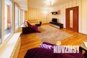 2-к квартира, посуточно, 65м2, 4/4 этаж