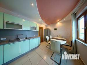 3-к квартира, на длительный срок, 100м2, 5/7 этаж