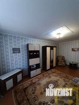 1-к квартира, на длительный срок, 32м2, 1/5 этаж