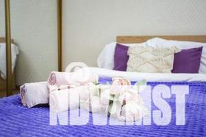 1-к квартира, посуточно, 37м2, 4/5 этаж