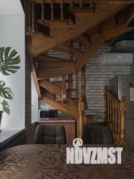 1-к квартира, посуточно, 65м2, 1/1 этаж