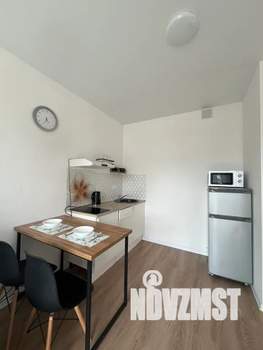 1-к квартира, посуточно, 38м2, 7/17 этаж