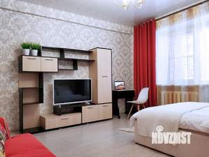 1-к квартира, посуточно, 55м2, 1/1 этаж