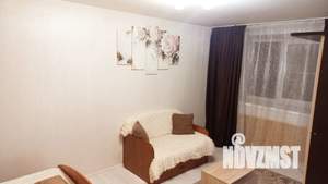 1-к квартира, посуточно, 32м2, 1/5 этаж
