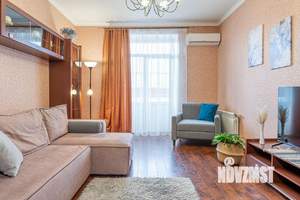 2-к квартира, посуточно, 61м2, 1/1 этаж