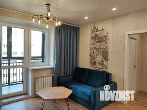 1-к квартира, посуточно, 36м2, 7/8 этаж