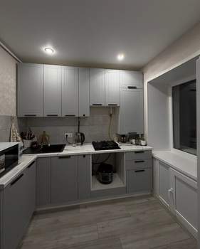 1-к квартира, на длительный срок, 35м2, 4/4 этаж