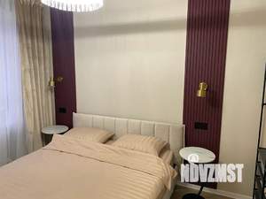 1-к квартира, посуточно, 34м2, 15/17 этаж