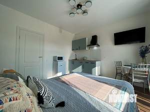 1-к квартира, посуточно, 21м2, 1/1 этаж