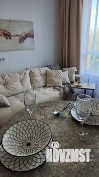 Студия квартира, на длительный срок, 21м2, 6/17 этаж