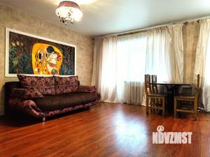 2-к квартира, посуточно, 44м2, 1/1 этаж