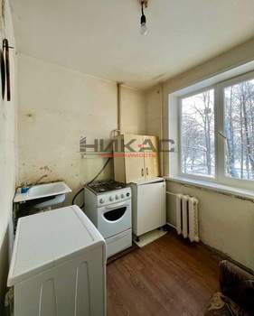 2-к квартира, на длительный срок, 44м2, 4/5 этаж