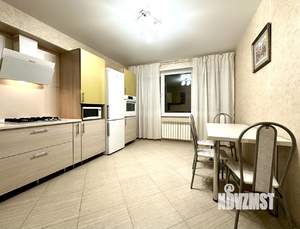 1-к квартира, посуточно, 45м2, 4/10 этаж