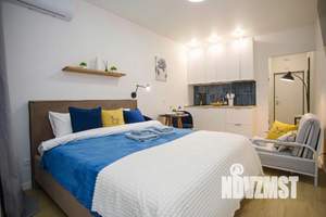 1-к квартира, посуточно, 22м2, 1/1 этаж