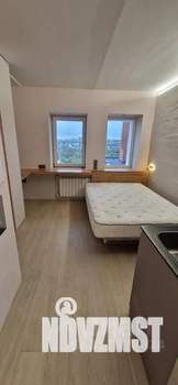 Студия квартира, посуточно, 19м2, 17/17 этаж
