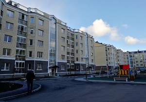 1-к квартира, на длительный срок, 43м2, 1/5 этаж