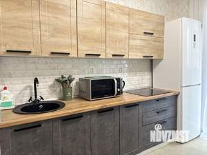 1-к квартира, посуточно, 45м2, 11/17 этаж