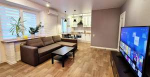 3-к квартира, на длительный срок, 80м2, 4/5 этаж
