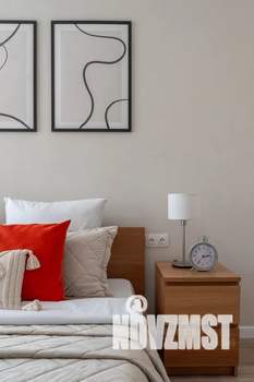 1-к квартира, посуточно, 40м2, 2/5 этаж