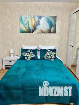 1-к квартира, посуточно, 41м2, 1/5 этаж