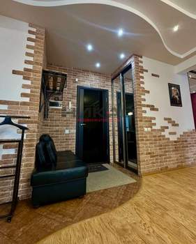 1-к квартира, на длительный срок, 53м2, 4/5 этаж