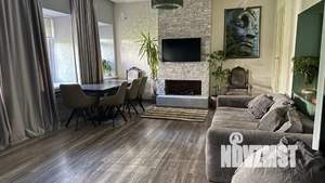 2-к квартира, посуточно, 80м2, 1/2 этаж