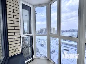 1-к квартира, на длительный срок, 42м2, 6/9 этаж