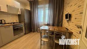 1-к квартира, посуточно, 43м2, 1/1 этаж