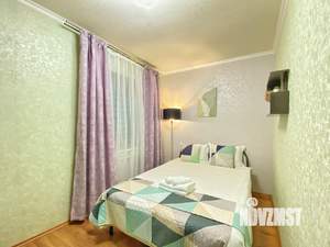2-к квартира, посуточно, 41м2, 1/1 этаж