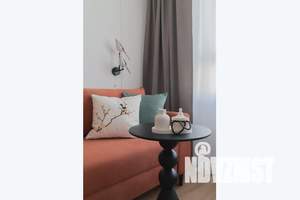 1-к квартира, посуточно, 36м2, 9/17 этаж